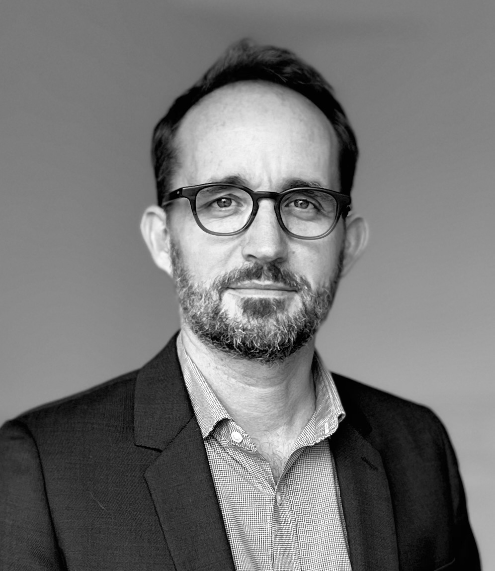 Portrait de Jérémie Hébré